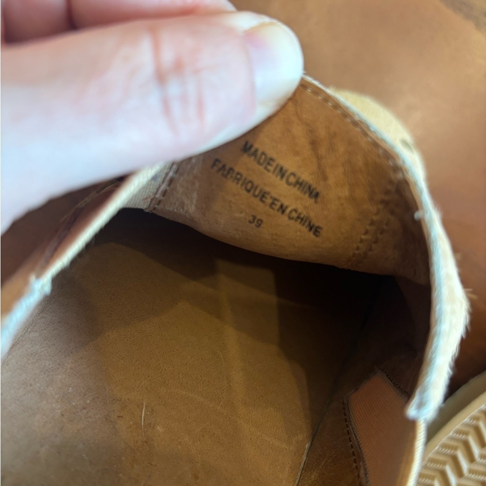Free People Slip Ons - Picture 4 of 6
